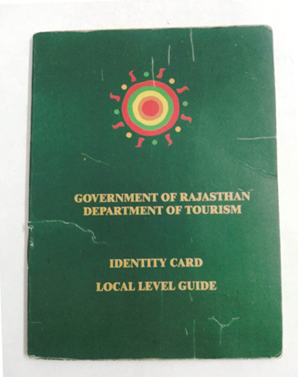 Identity Card Local Guide