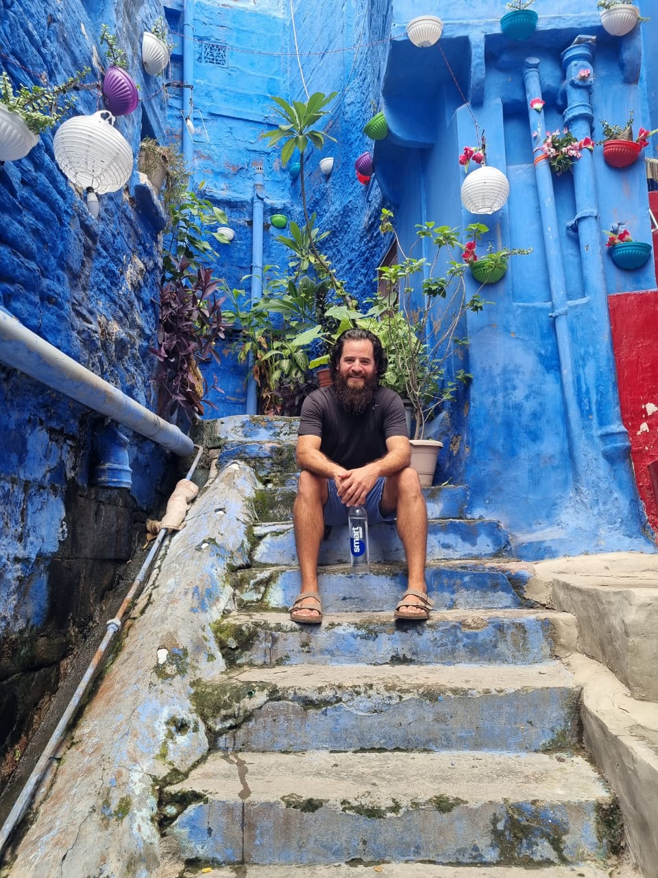 Blue City Jodhpur