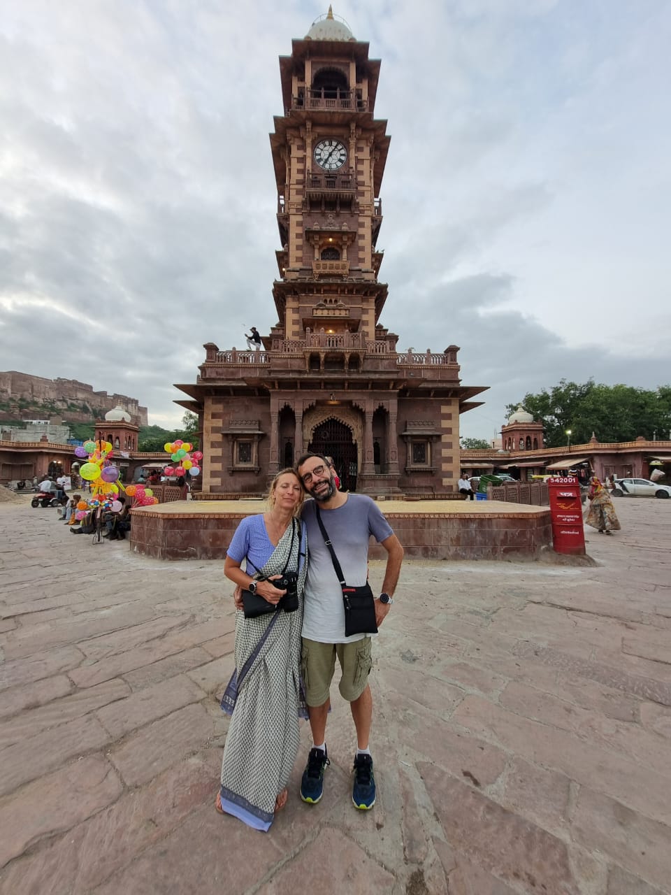 Blue City Jodhpur