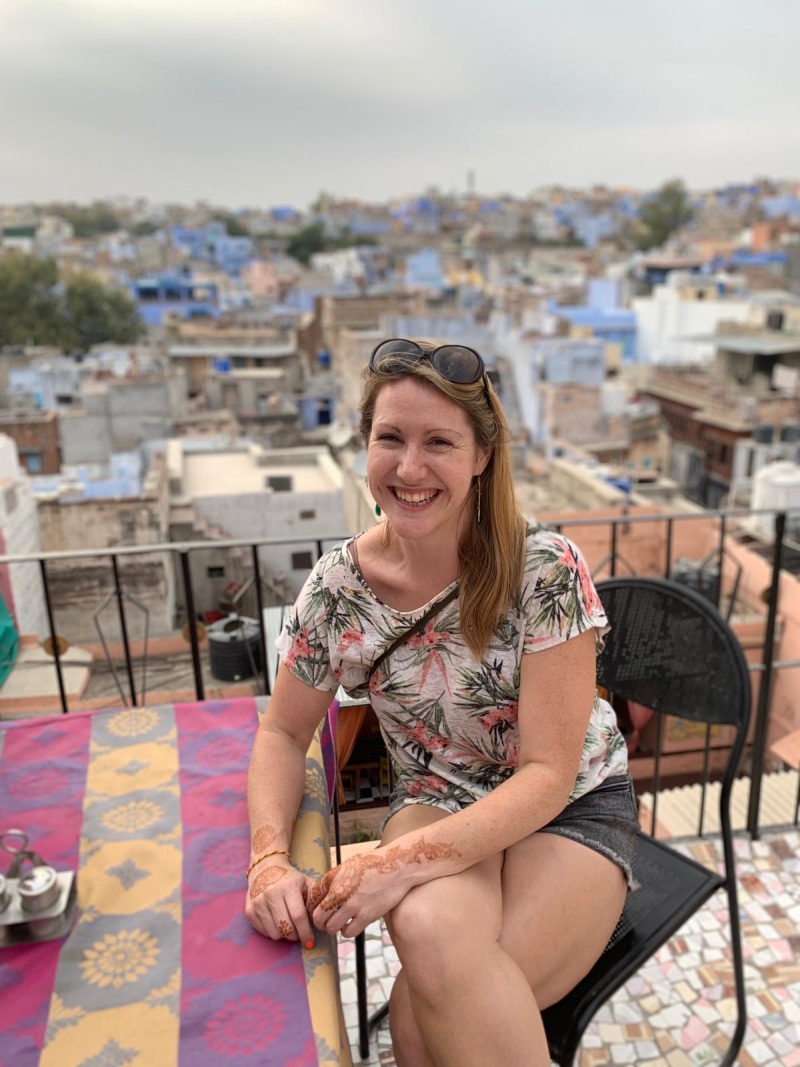 Blue City Jodhpur