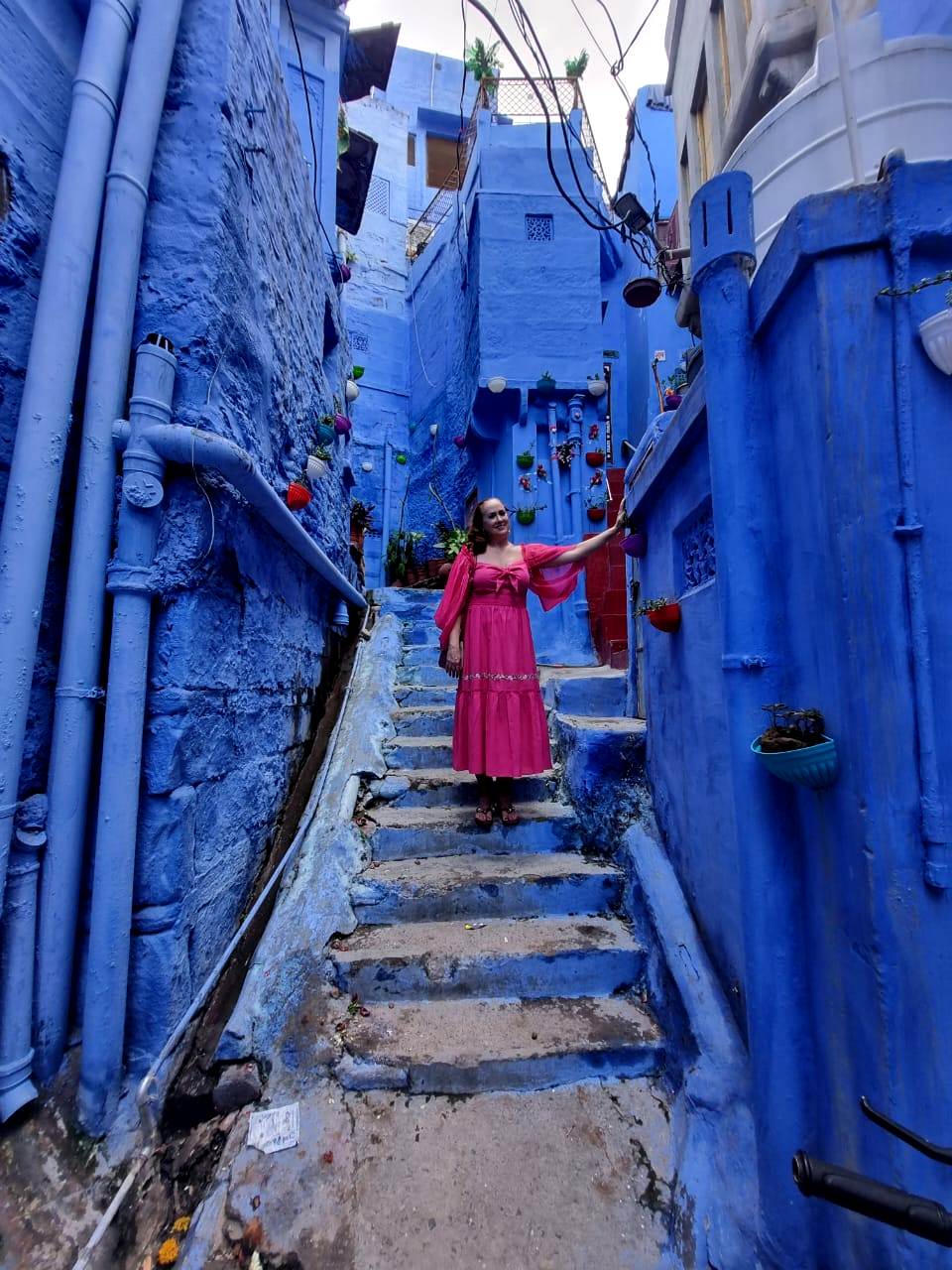 Blue City Jodhpur
